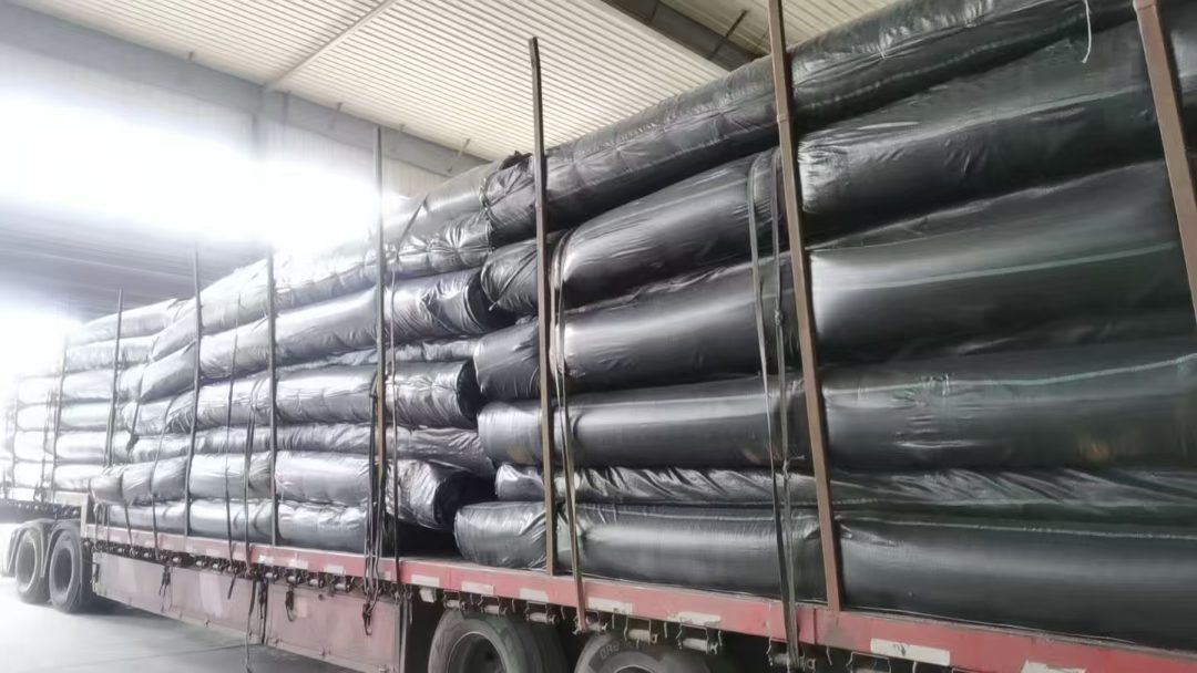 短纤土工布