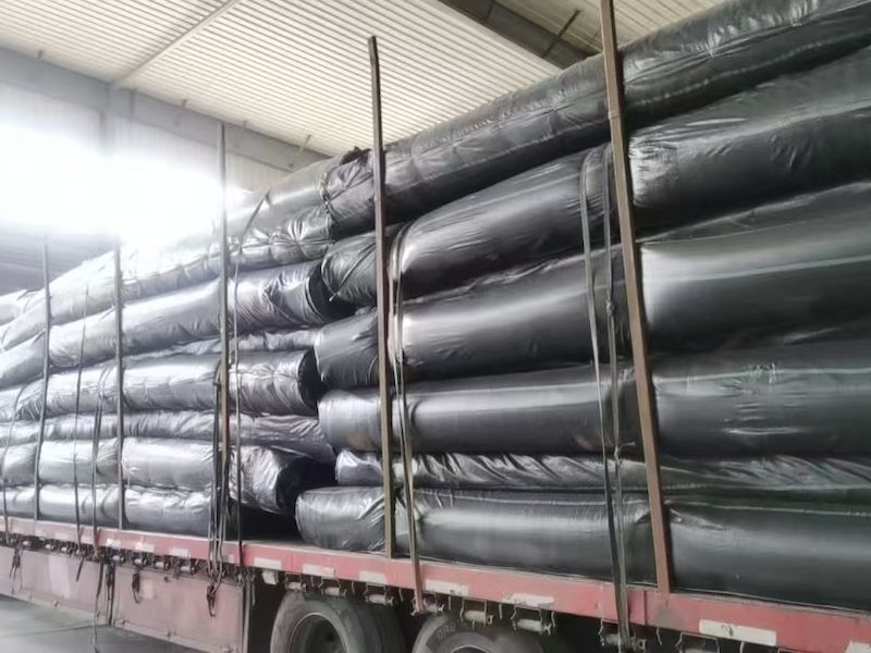 短纤土工布