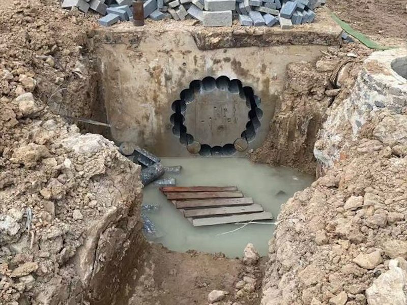 淮北市建筑开孔