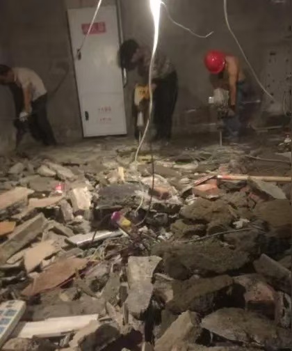 苏州市违章建筑拆除