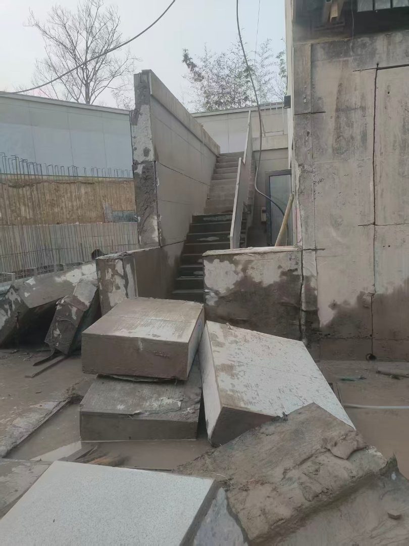 池州市建筑拆除