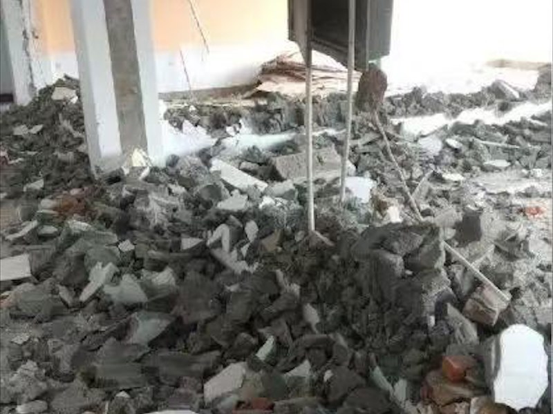 苏州市楼房拆除
