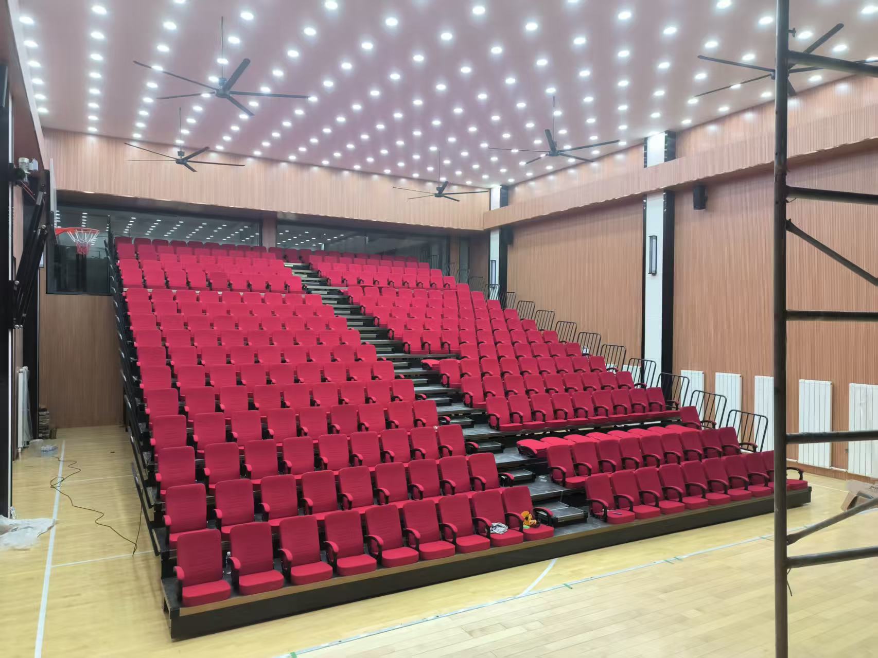 吉安市井冈山市铝合金看台座椅安装费用：影响价格的关键因素