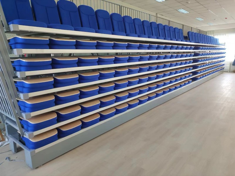 看台椅产品展示
