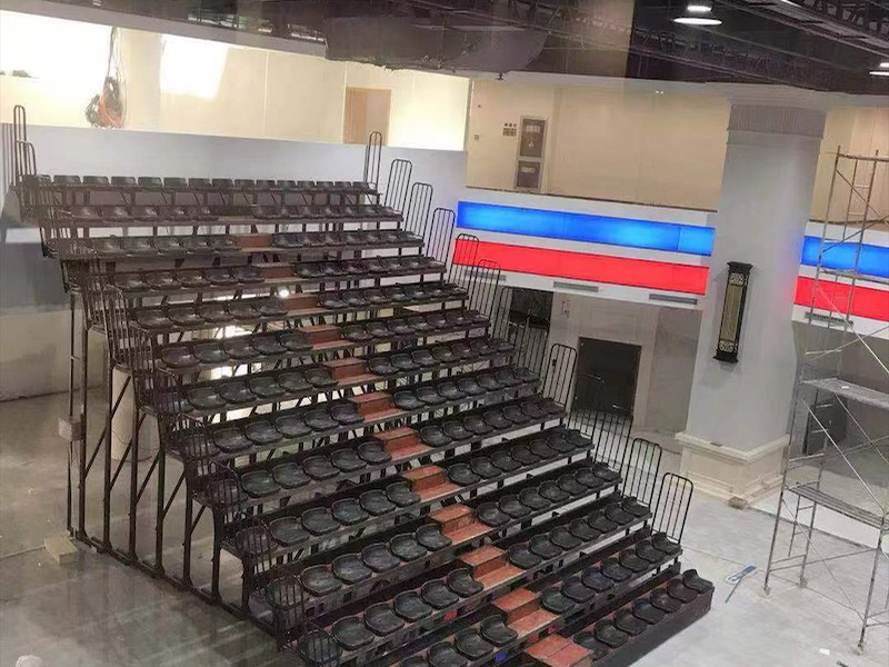 看台座椅应用场景