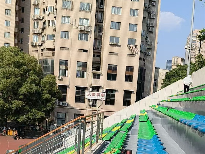 看台座椅应用场景