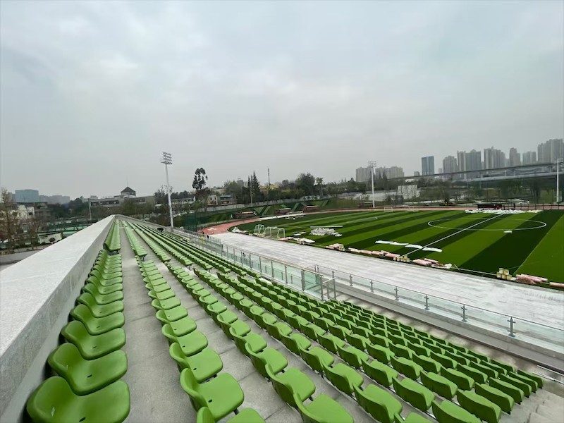 吉安市固定式看台座椅