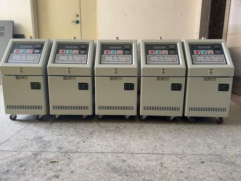 南阳市压铸模温机
