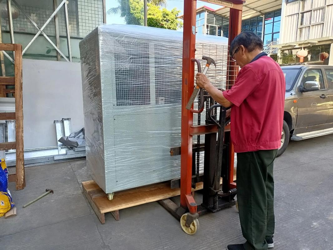 郴州市永兴县工业冷水机选型指南：如何挑选适合企业的冷却设备