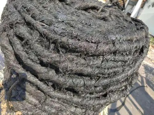 黔西南剑麻浸油麻绳