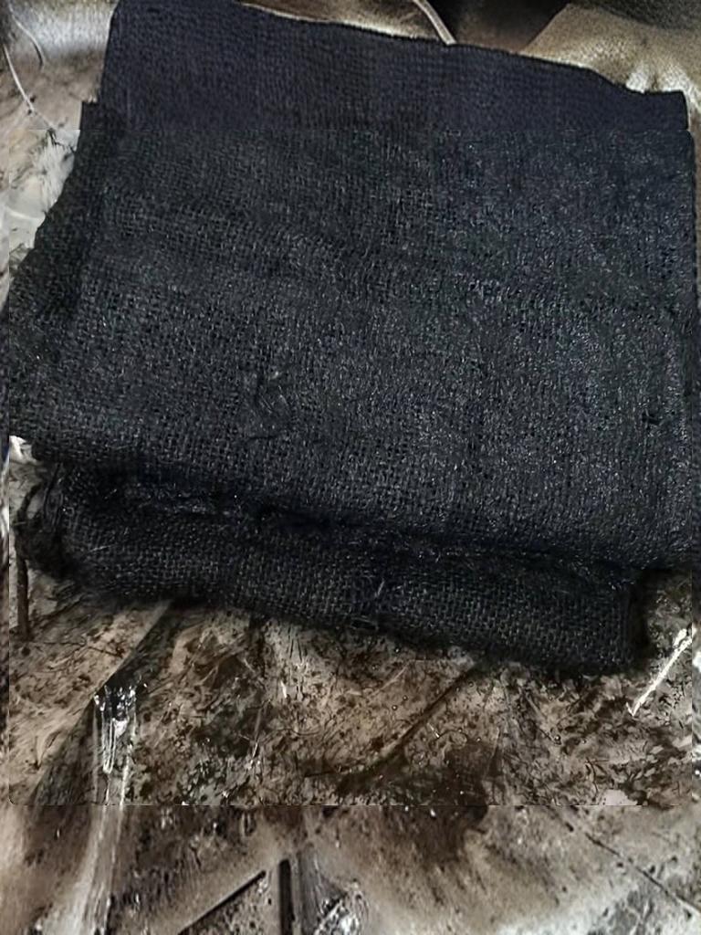 黔西南油浸麻布