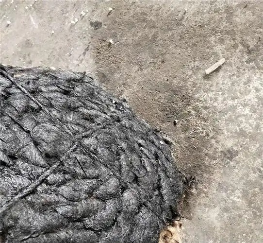 黔西南黄麻沥青麻绳