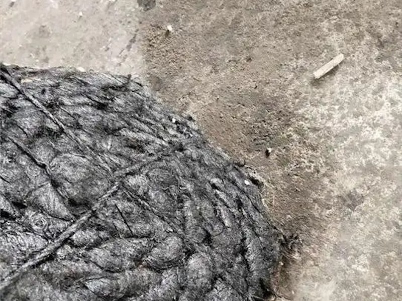 黔西南黄麻沥青麻绳