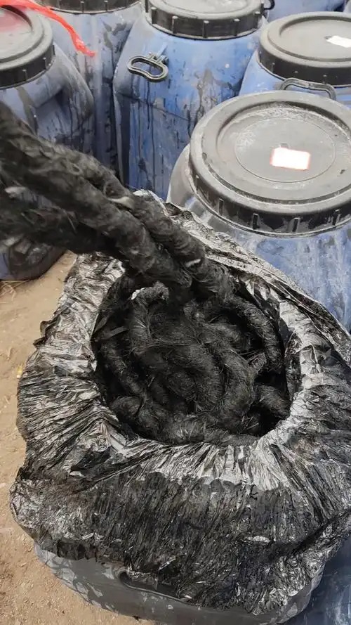 普洱市沥青麻绳