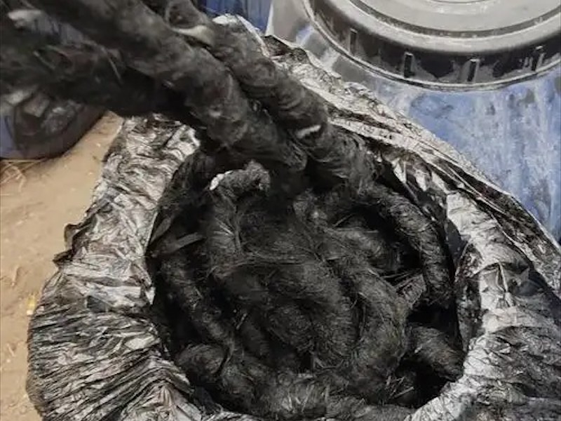 普洱市沥青麻绳