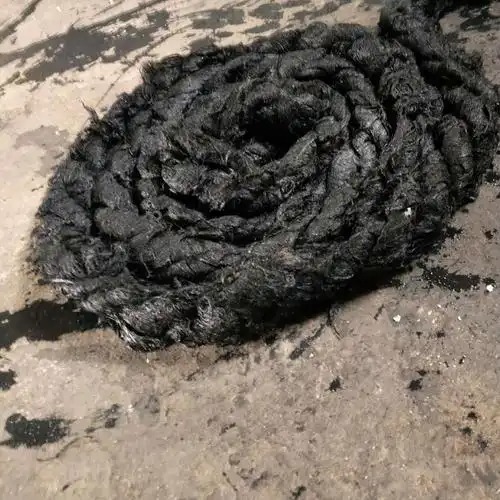 黔西南纯麻油浸麻绳