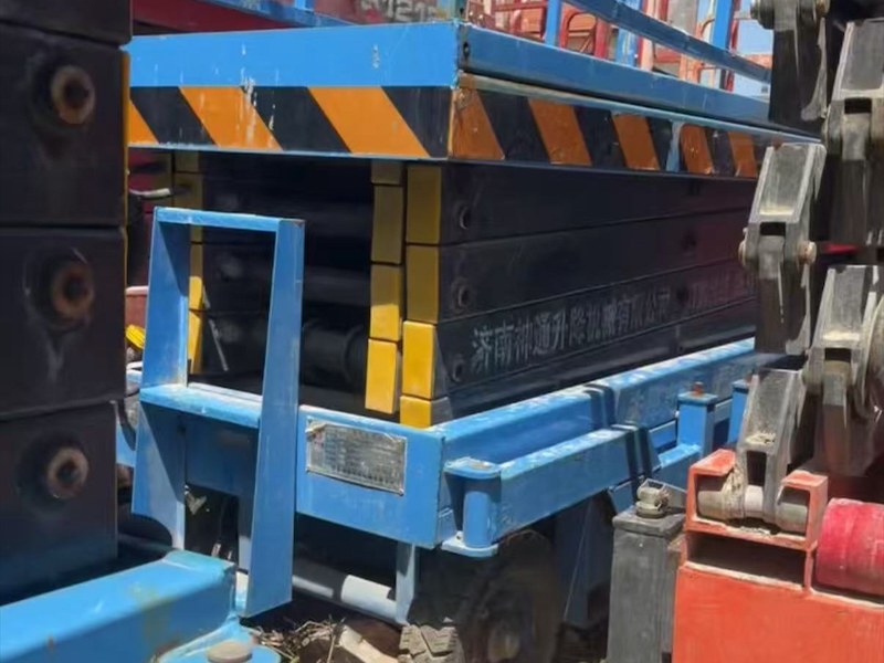 嘉峪关市二手移动升降平台