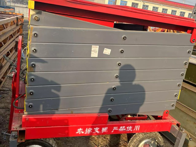 七台河市二手施工升降机