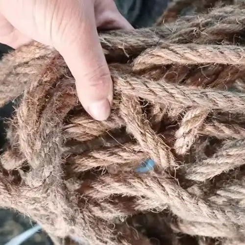 青海海南州沥青麻绳订制批发_沥青麻絮|油浸麻绳现货厂家推荐