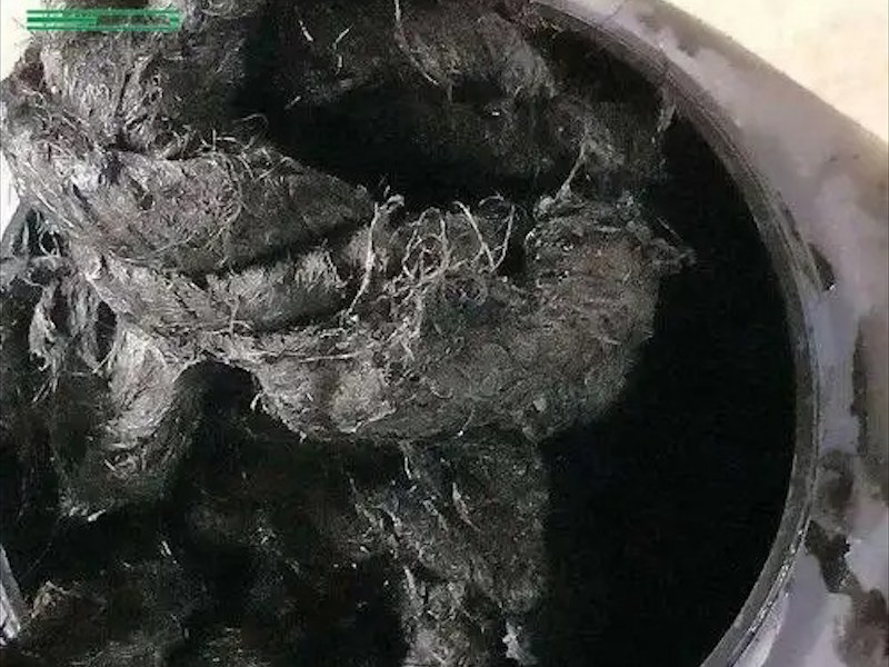 南阳市沥青麻絮