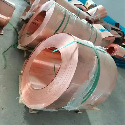 商丘市纯铜止水片