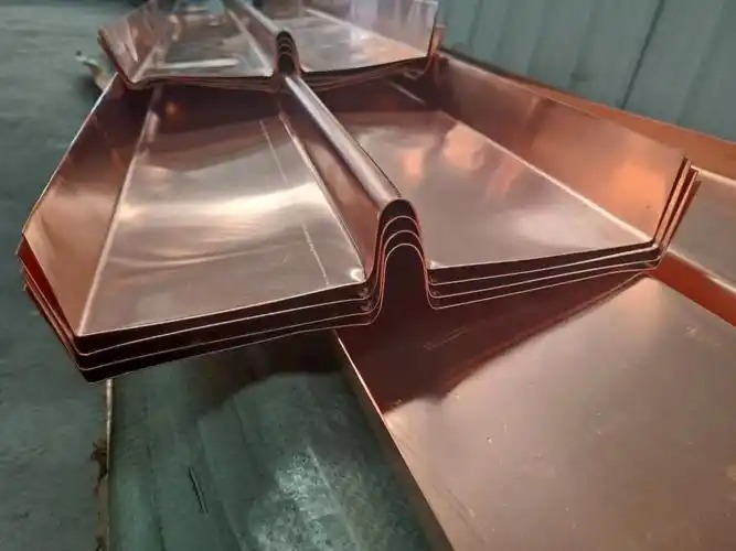 长治市止水铜片