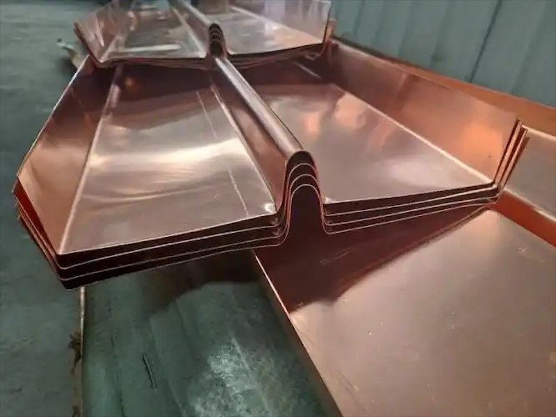 长治市止水铜片