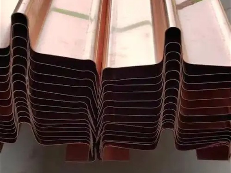 黄铜止水带