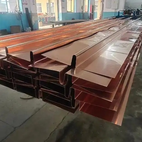 长治市紫铜止水片