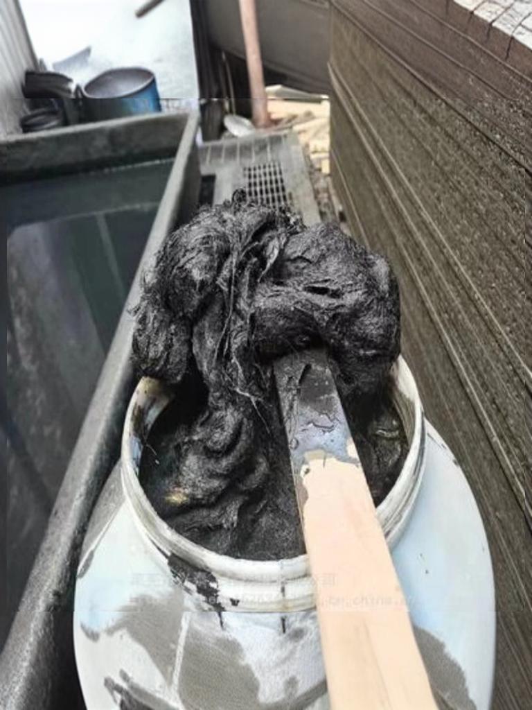 商丘市天然麻沥青麻丝