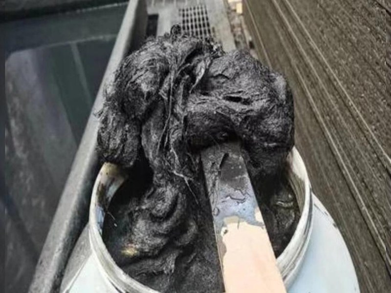 商丘市天然麻沥青麻丝