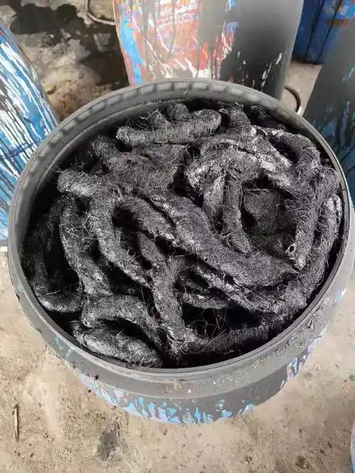 商丘市天然麻沥青绳