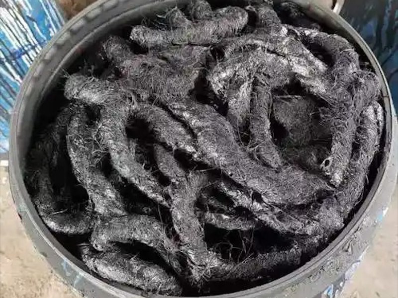 商丘市天然麻沥青绳
