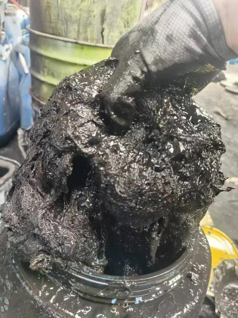 沥青麻筋