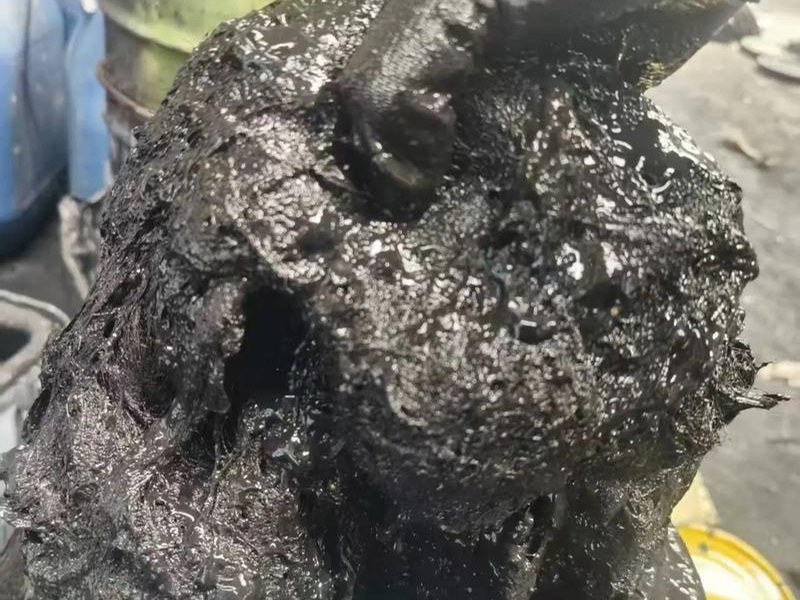 沥青麻筋