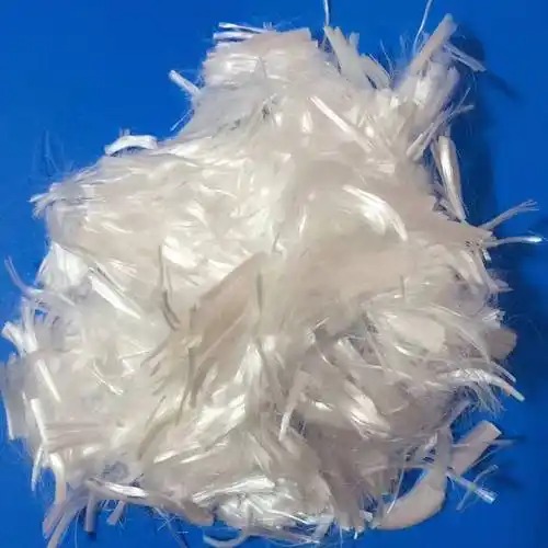 长治市JK-7型螺旋形聚乙烯醇纤维