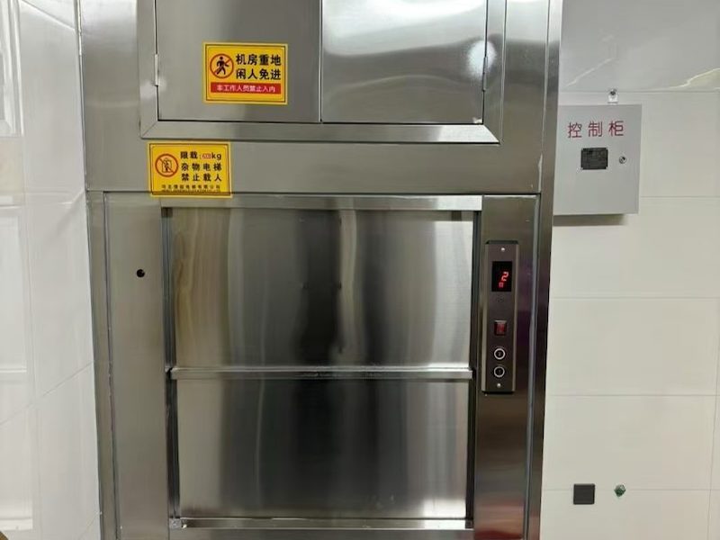 智能传菜机