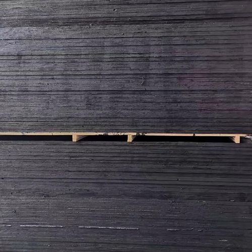 皓隆建材 厂区生产线与沥青木板现货