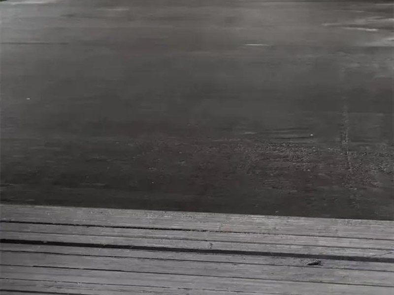 沥青木板