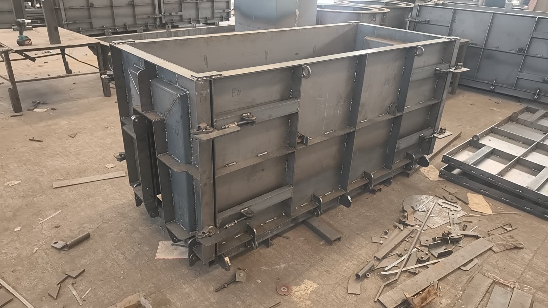 焦作市模具钢材