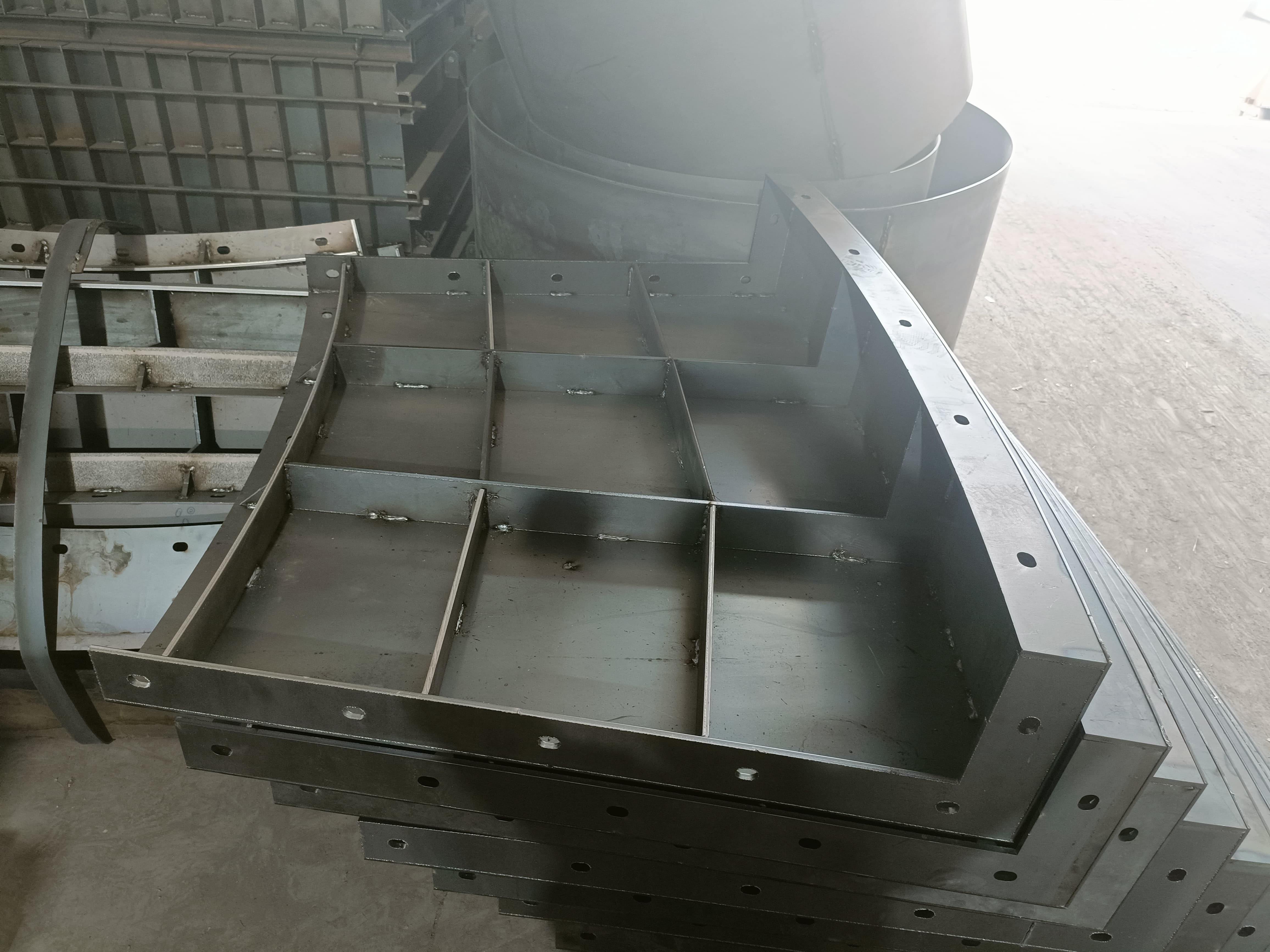 焦作市风力发电基础模具