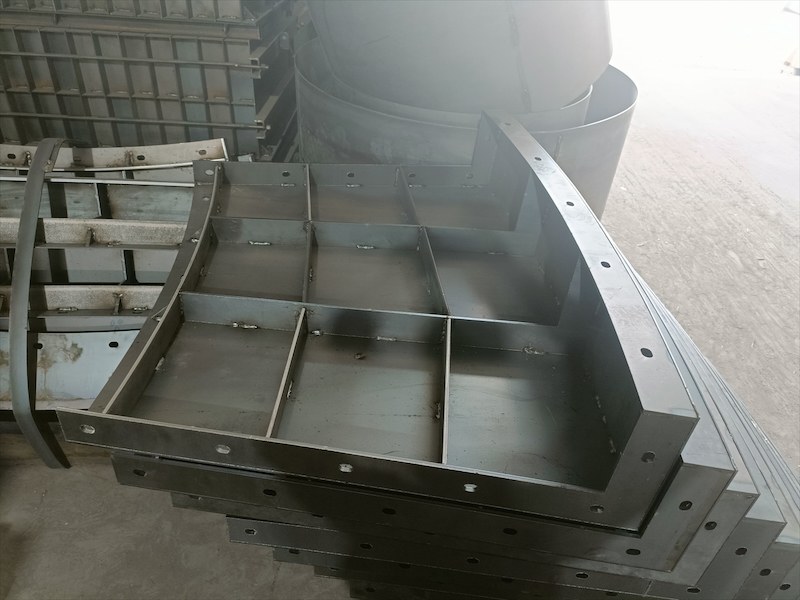 焦作市风力发电基础模具