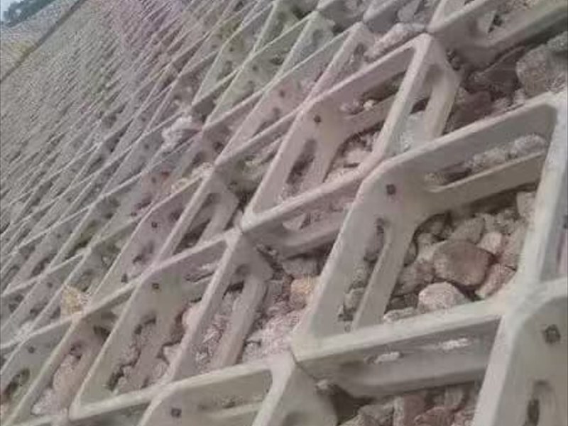 焦作市阶梯式河道护坡护岸模具