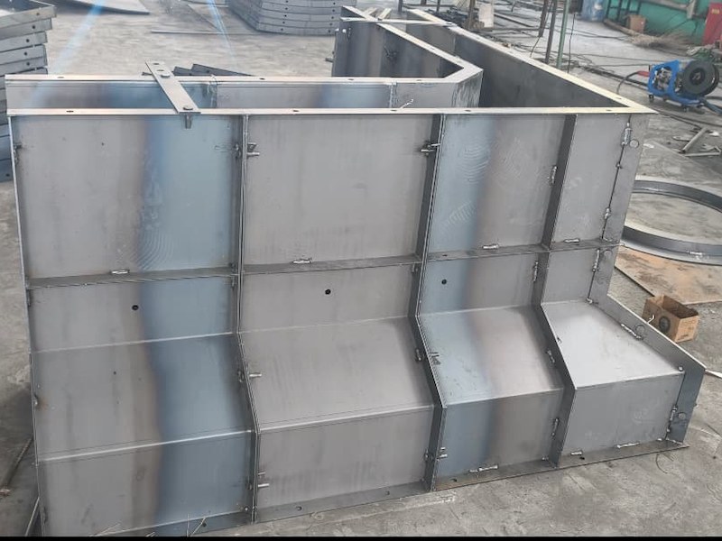 钢模具产品展示