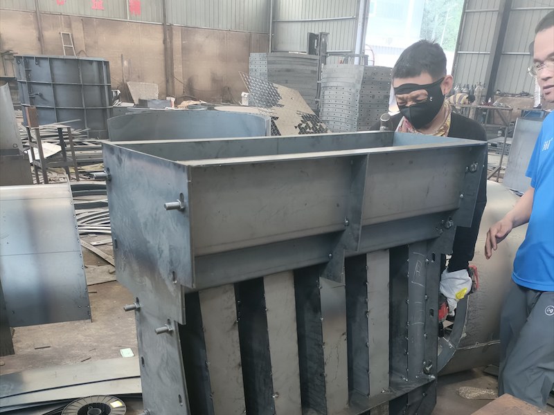 焦作市高速防撞墙模具