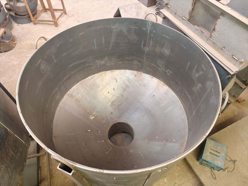 焦作市圆形检查井钢模具