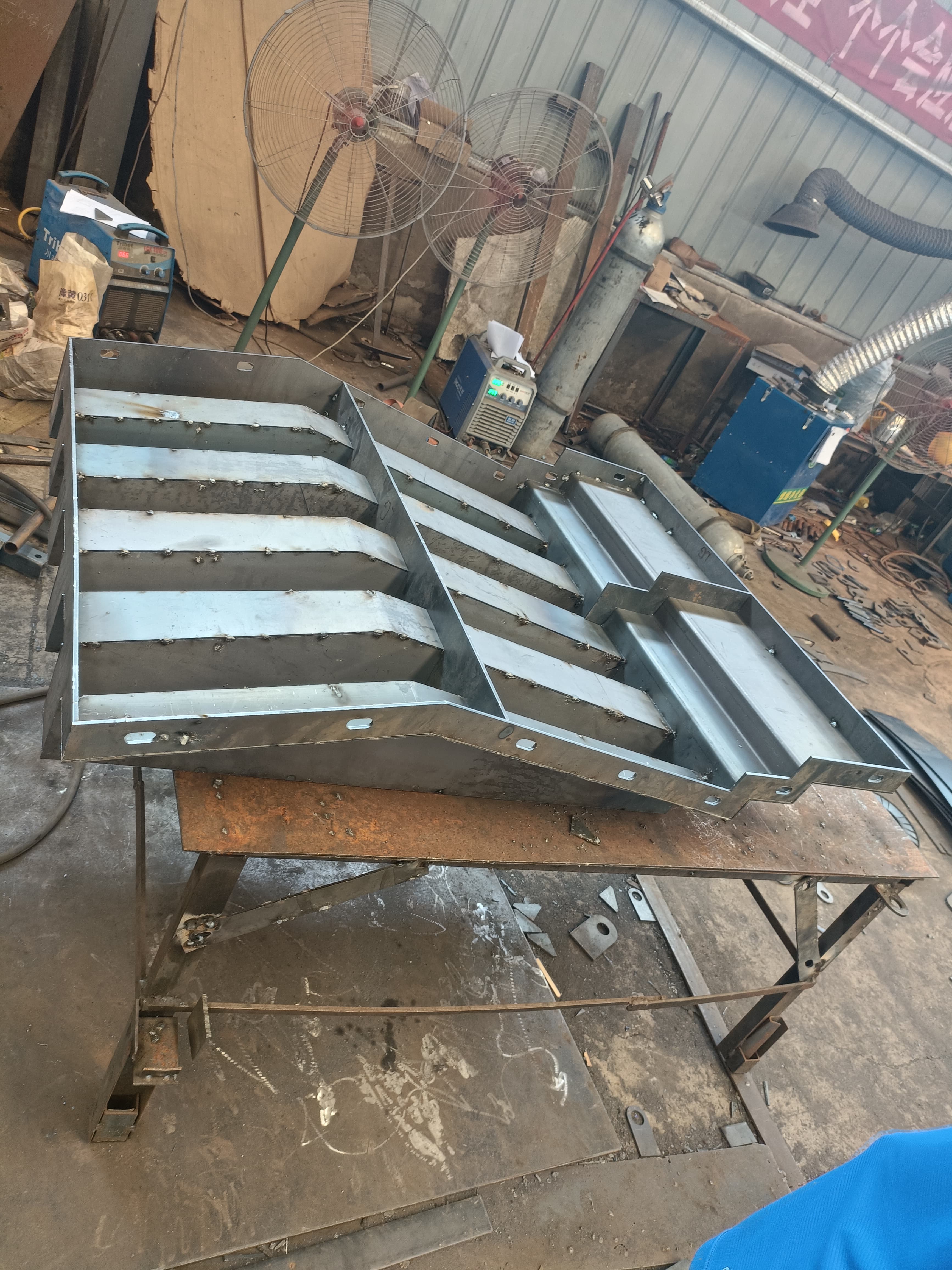 焦作市防撞墙模具