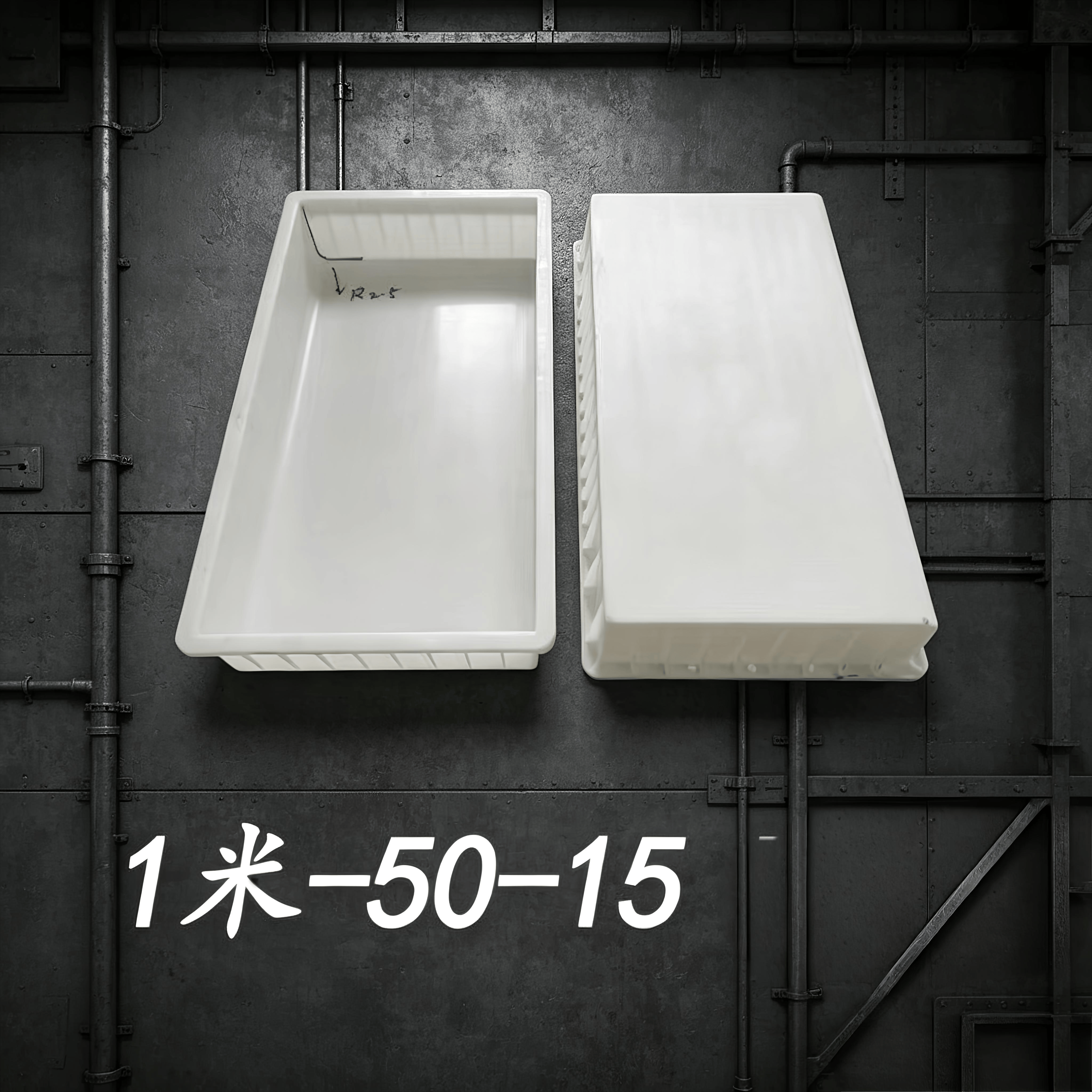 盖板模具产品展示