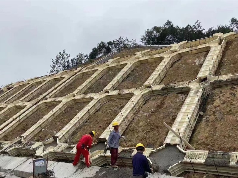 焦作市护坡钢模板