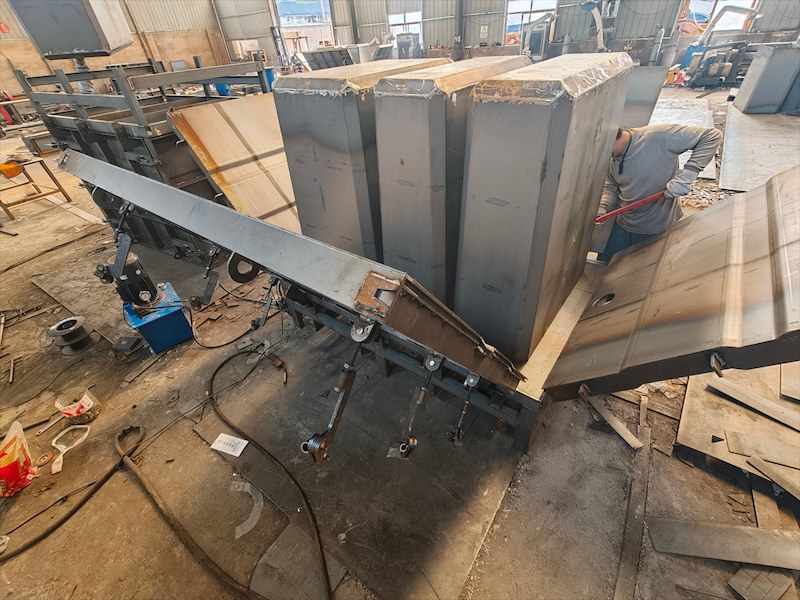 焦作市预制化粪池钢模具